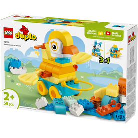 LEGO Duplo town 10448 3 az 1-ben guruló állatok