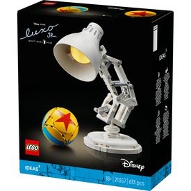 LEGO Ideas Disney Pixar Luxo Jr. 21357