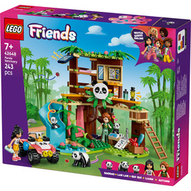 LEGO Friends 42648 Pandamenedékhely