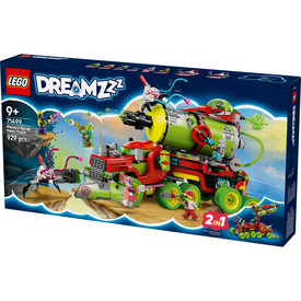 LEGO Dreamzzz 71499 Mateo festékszóró kocsija