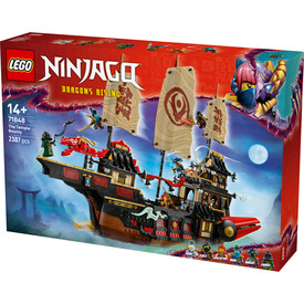 LEGO Ninjago 71848 A templom adománya