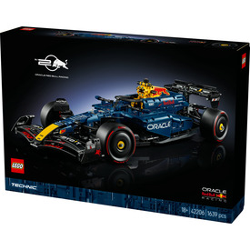 LEGO Technic 42206 Oracle Red Bull racing RB20 F1