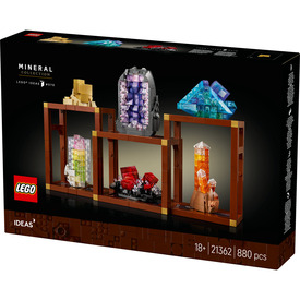 LEGO IDEAS 21362 Ideas