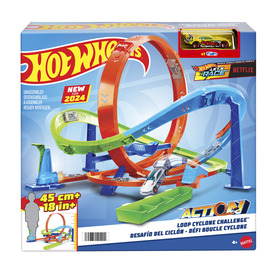 Hot wheels hiperhurok pálya