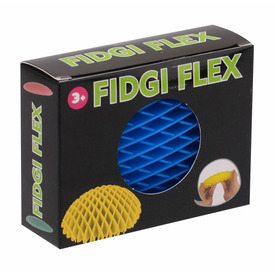 Formaváltoztató spirál 4 színben