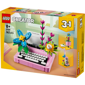 LEGO Creator 31169 Írógép virágokkal