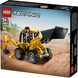 LEGO Technic 42197 Árokásó rakodó