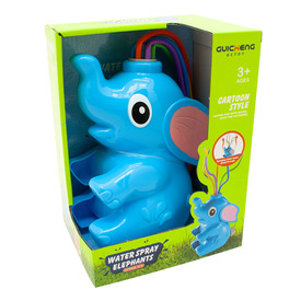 Elefántos víz spriccelős játék
