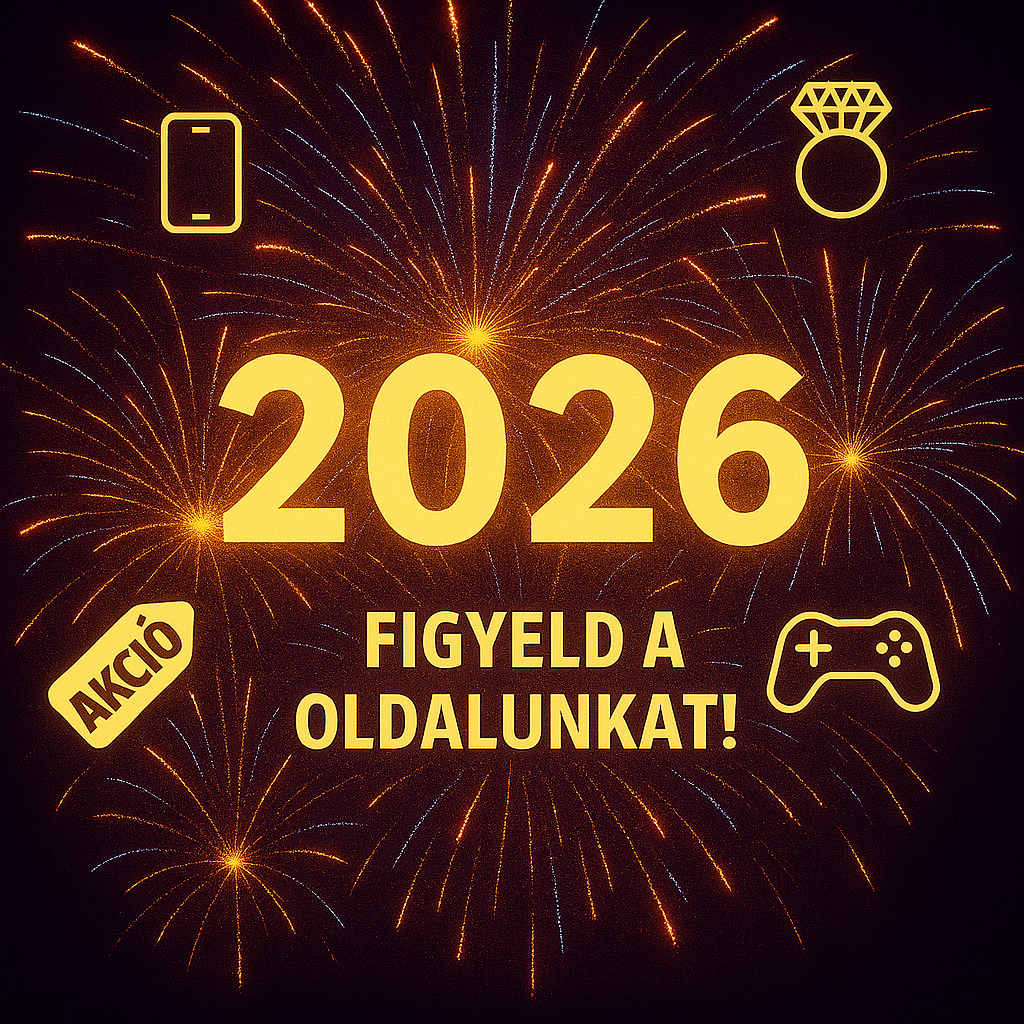 🎉 2026 az árubörze éve lesz – és már most készülünk rá!