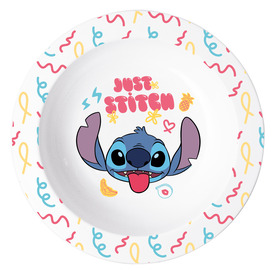 Műa. Stitch mélytányér