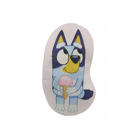 Bluey Bluey fagyival bársonyos anyagú formapárn
