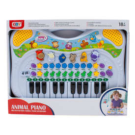 Piano állathangokkal