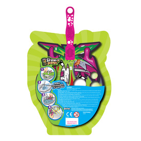 Stink-O-Bubblz a " büdös" buborékfújó