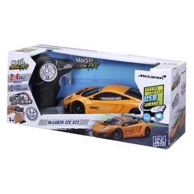 Maisto Tech távirányítós autó - 1 /24 McLaren 12C GT3