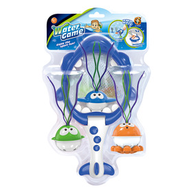 Kádjáték - halak a hálóban