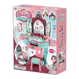 Fésülködő asztal, zenél, világít