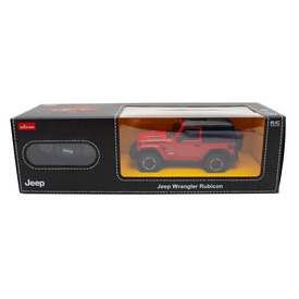 Távirányítós autó 1:24 JEEP Wrangler - többféle