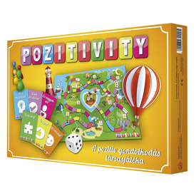 Pozitivity társasjáték