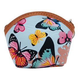 Pénztárca többféle mintával