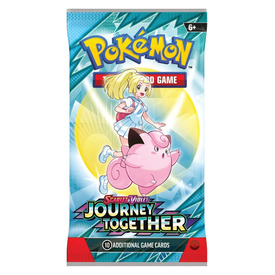 Pokémon kártya SV09 Journey Together - Booster