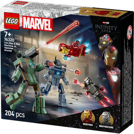 LEGO Super Heroes 76320 Sh marvel