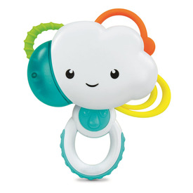 Baby Clementoni Felhőcskés Csörgő És Rágóka