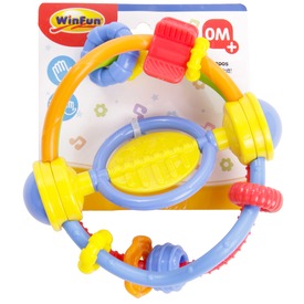 Winfun: Tekerd és csavard rágóka