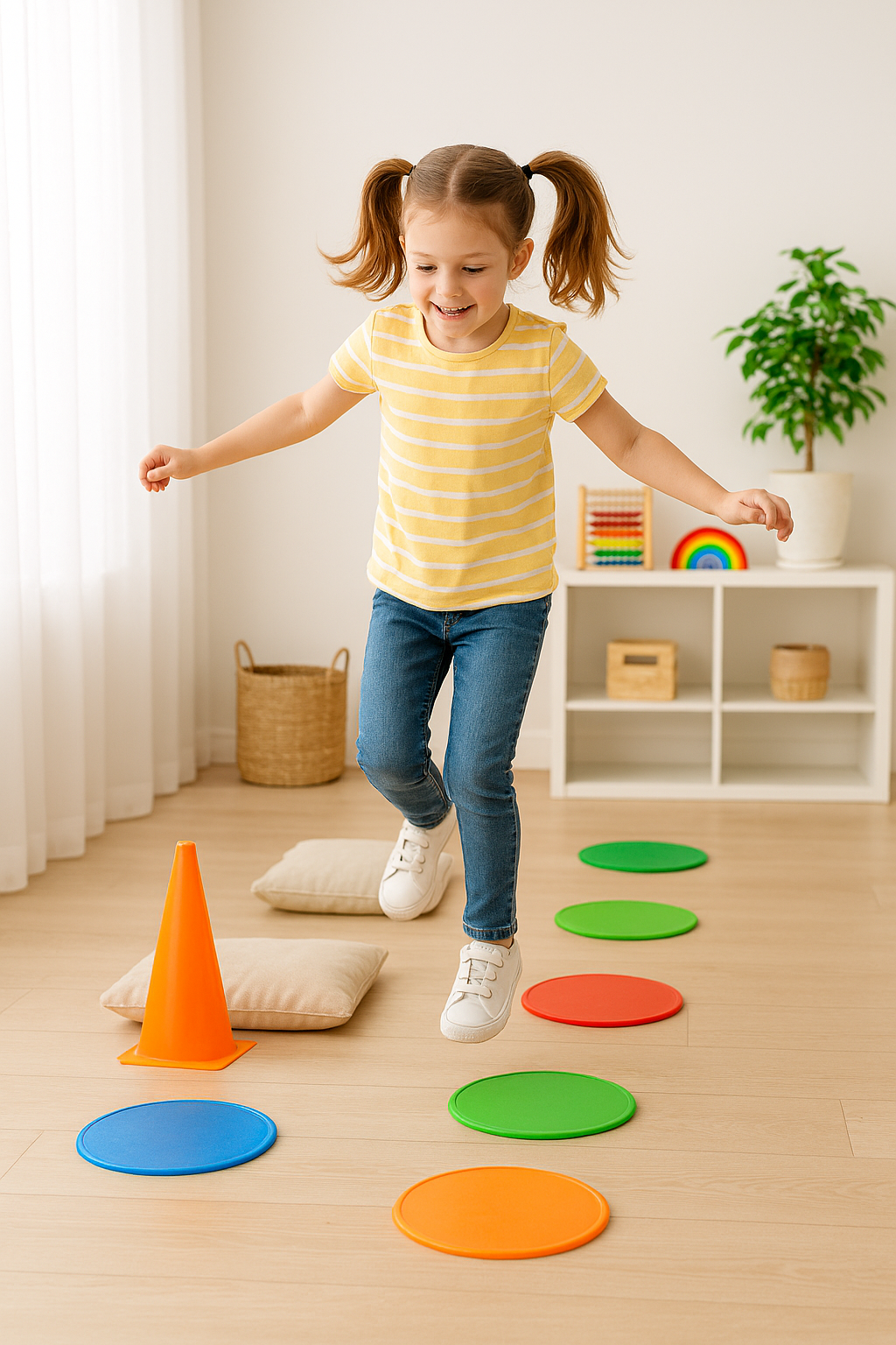 🧠 Hogyan fejlesztik a motoros készségek a gyerekek problémamegoldó képességét?